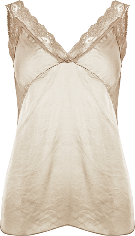 Top Ella Tops solar Beige TU   20201