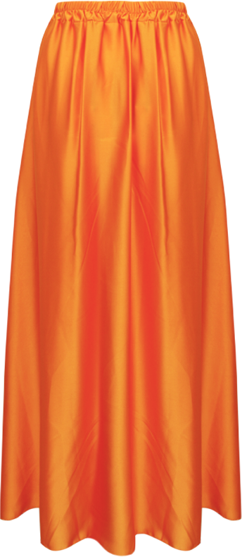 Rok Scarlet Kleding solar Oranje TU   18319