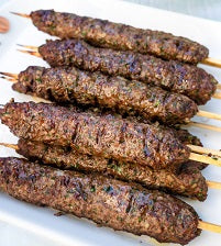 BEEF KAFTA