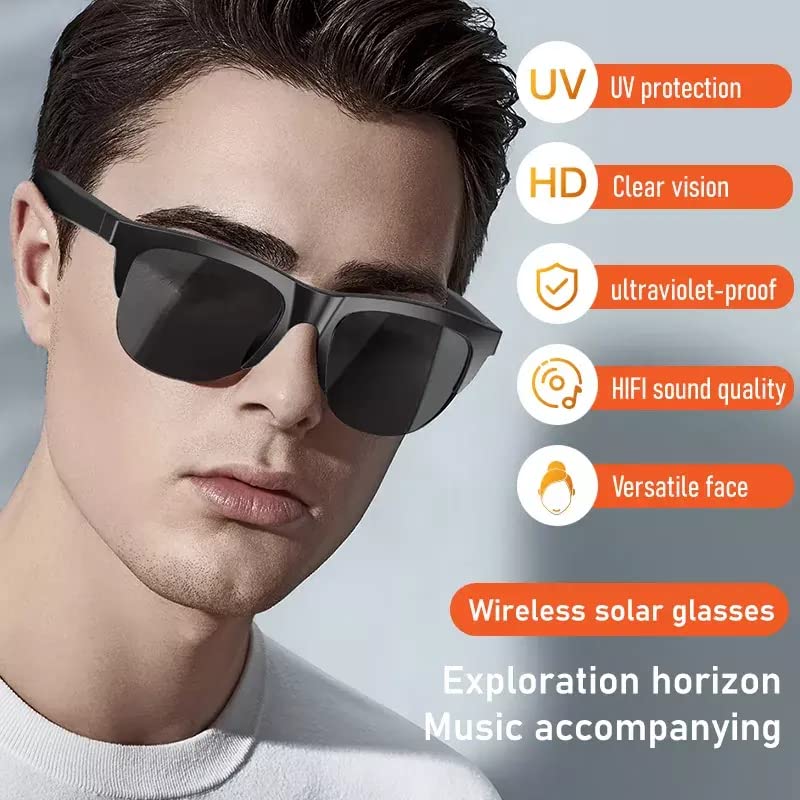 Microphone Wireless Bluetooth Headset Electronic Products Smart Sunglasses Glasses