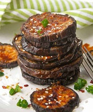 OVEN BAKED EGGPLANT