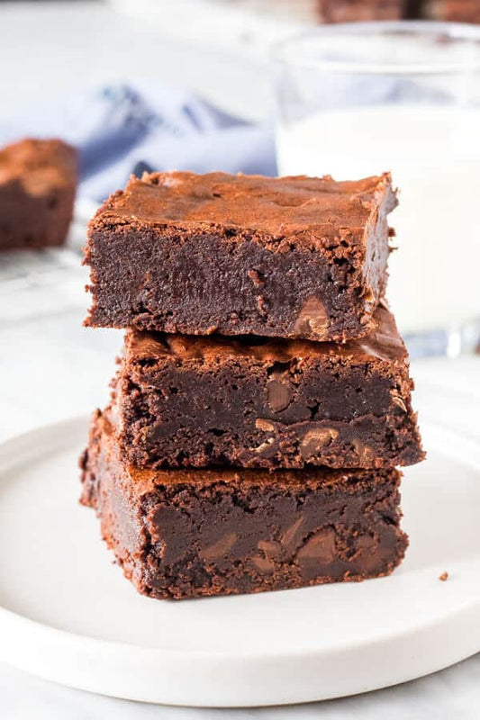 FUDGE BROWNIE