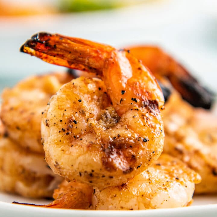 GRILLED SHRIMPS