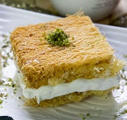 KUNAFA CREAM