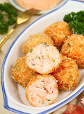 SHRIMP  BALLS