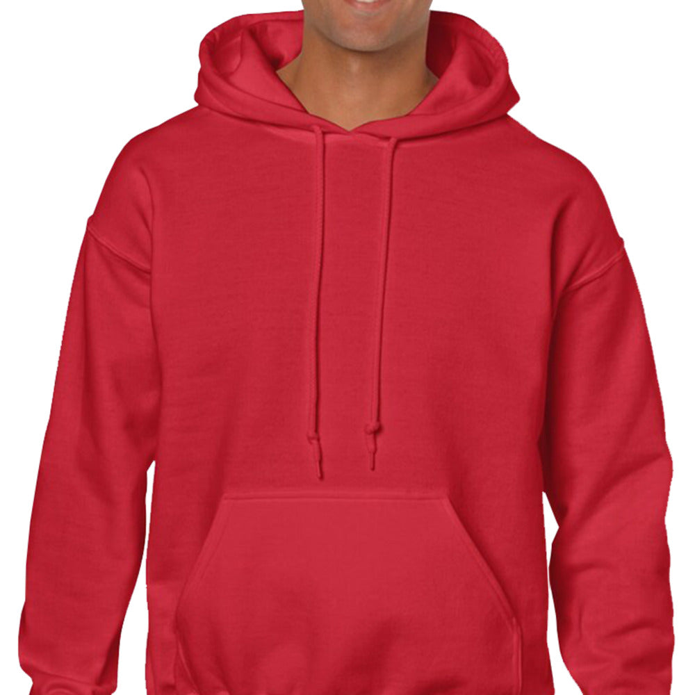 Unisex Heavy Blend Hoodie | Gildan 18500 Red  3XL 28AB40410B4A550-98677D5142D3