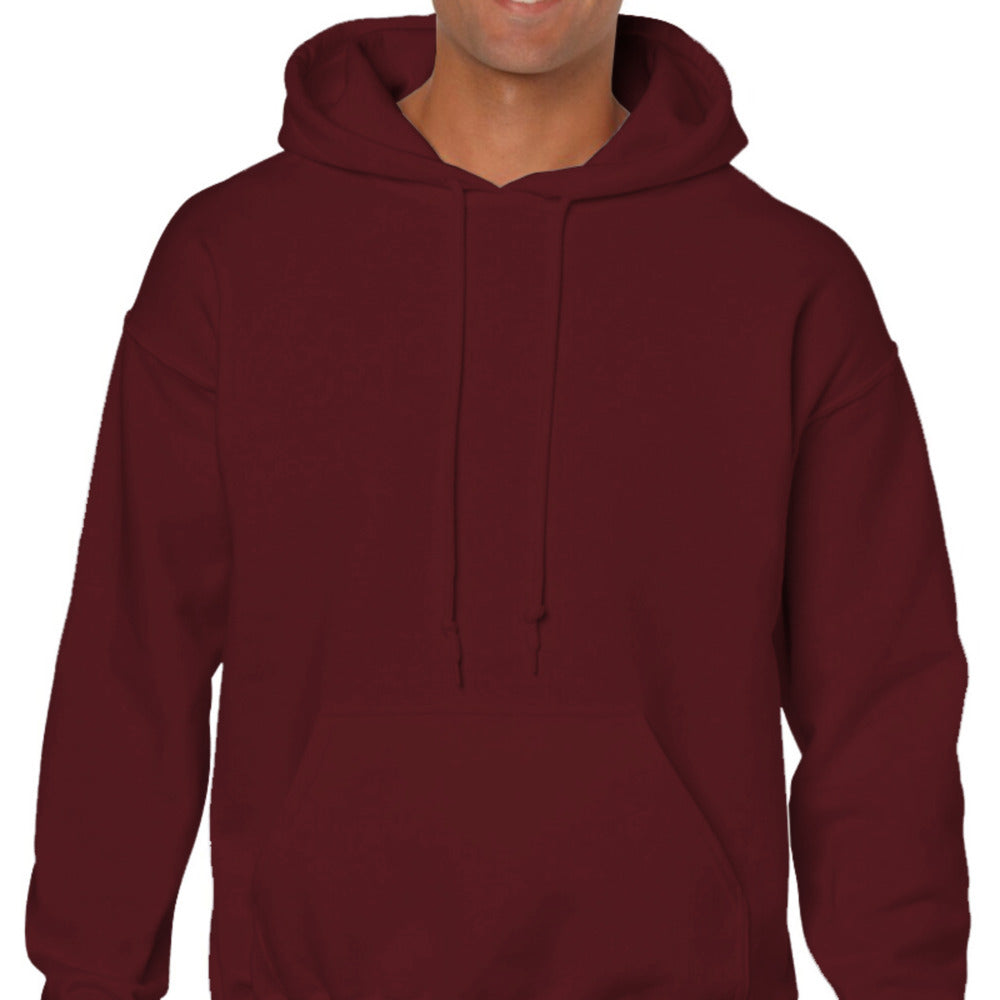 Unisex Heavy Blend Hoodie | Gildan 18500 Maroon  3XL 28AB40410B4A550-D57E3FD679F4