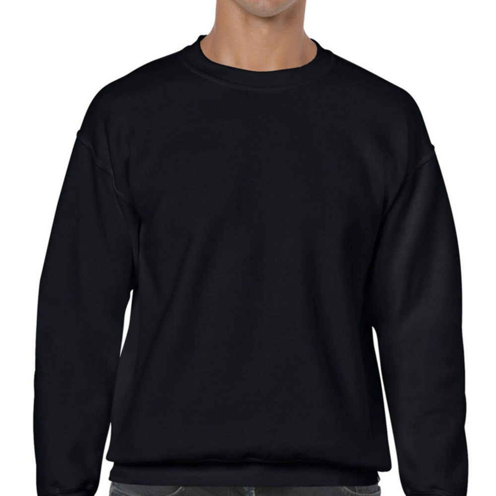 Unisex Crew Neck Sweatshirt | Gildan 18000