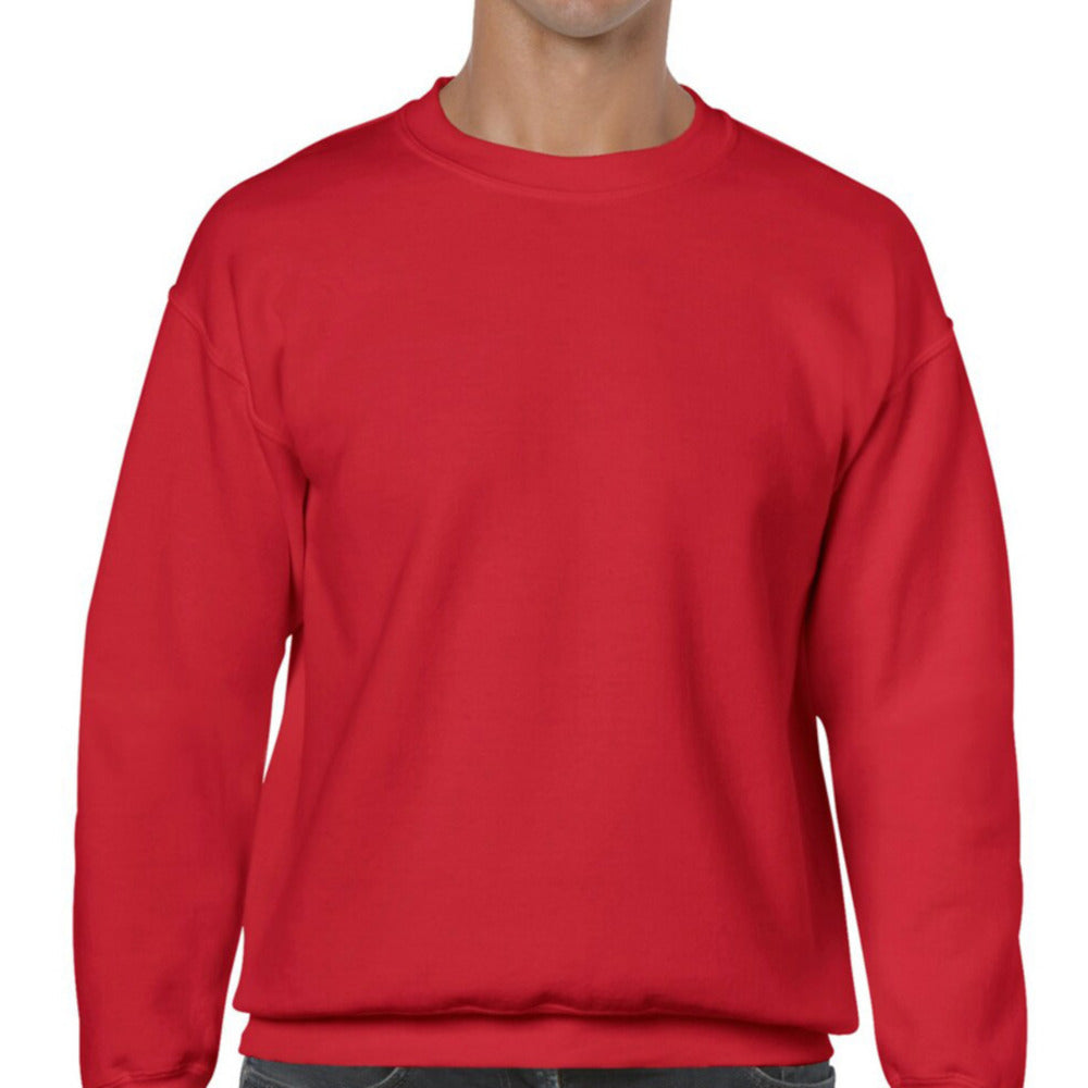 Unisex Crew Neck Sweatshirt | Gildan 18000