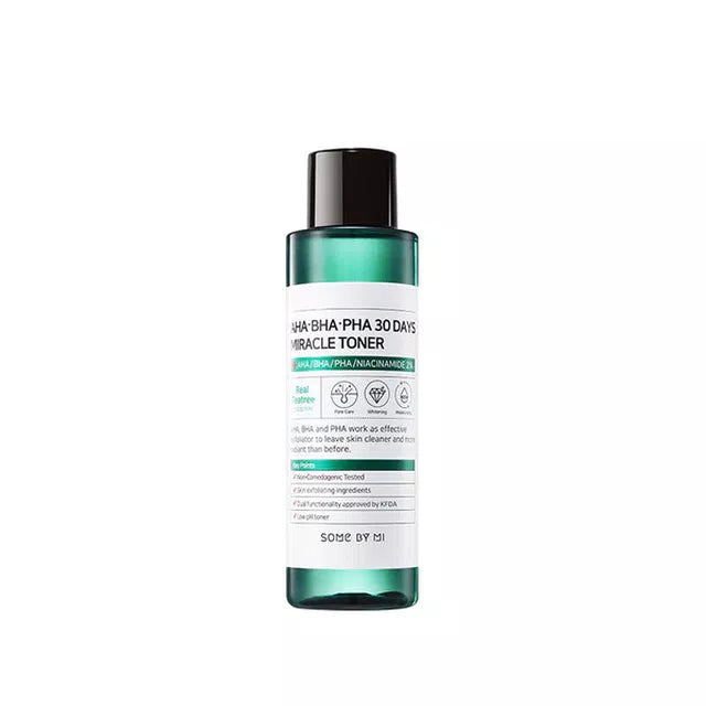 tstore2-rinahming  AHA BHA PHA 30 Days Miracle Toner (150ml)